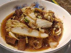 京城小炖菜-德顺斋爆肚涮肉馆·烧烤·羊蝎子·清真炒菜(马驹桥店)