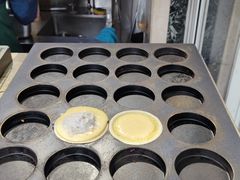 -半饱台式茶点