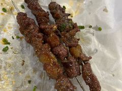 -串小白烧烤(金沙洲店)