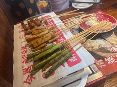 -今邕烧烤(西大店)