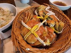 -蟹村草堂·苏式园林人文农家·大闸蟹