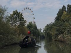 -洛阳市隋唐城遗址植物园