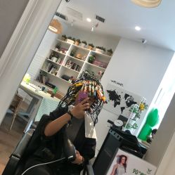 烫染-巴黎拉斐派瑞美发沙龙