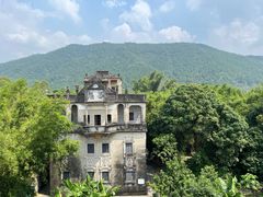 -开平碉楼文化旅游区马降龙景区