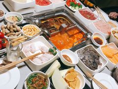 -海底捞火锅(海宁路店)