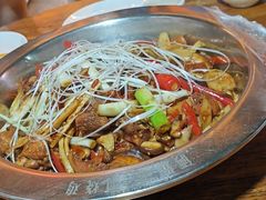 -弓虽昌焖烧鸡(大竹林店)