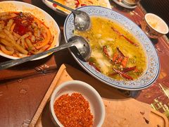 -缪氏川菜(深圳北站缤果空间店)