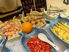 -济南喜来登酒店-盛宴自助西餐厅·综合自助