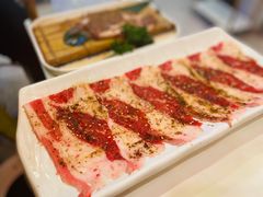黑胡椒肥牛-胖老板的烤肉店—原鲜牛道(学府路店)