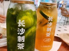 手打柠檬茶-丹礼糖甜品