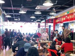 大堂-日昌餐馆(亦庄店)