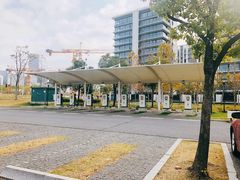 场地-前滩友城公园-停车场