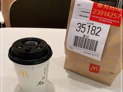 -麦当劳(华融店)