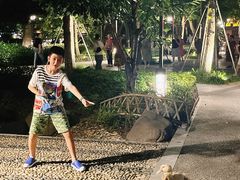 -南通濠河风景名胜区