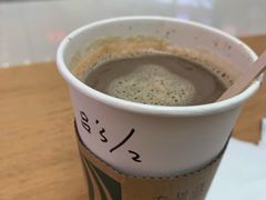 -星巴克(广州中华广场B1层店)