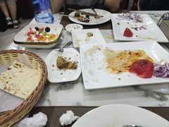 阿拉伯大饼-bosphorus 铂斯西餐厅·土耳其烧烤(环市中路店)