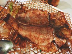 竹网鲈鱼-翠亭酒家(山西南路店)