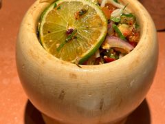 -浩海火燒雲傣家菜(芮欧百货店)