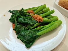 白灼菜心-蔡澜点心·粤菜(月星环球港店)