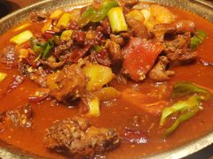 -楼兰新疆主题餐厅(苏州中心店)