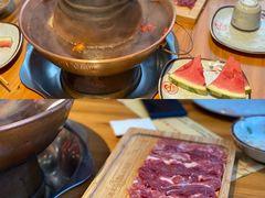 -津门羊大爷铜锅涮肉(雅清街店)