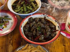 -冶建镜子·老南昌大排档·江西虾王(总店)