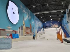 -Mr·Kuma酷么先生雪之乐园