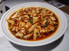 麻婆豆腐-荷塘秋月·本帮江浙菜(国权路店)