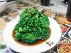 白灼西兰花-香港聚强佛跳墙(淘金店)