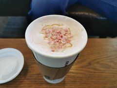 -星巴克(苏州石路百脑汇店)