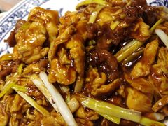 -北平盛世·新京菜·北京烤鸭(劲松·双井店)