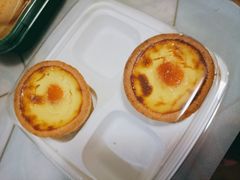 咸蛋黄蛋挞-泸溪河桃酥(西直门凯德店)