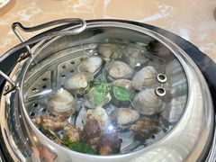 -海大大蒸汽海鲜餐厅·粤菜·特色小炒(欢乐颂店)