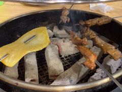 -水浒烤肉(医学院店)