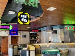 -青口季·港式打边炉(东影南路店桥华店)
