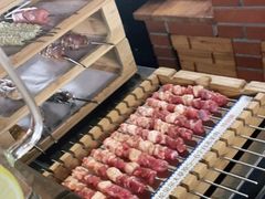 -很久以前羊肉串(南京路第一百货店)