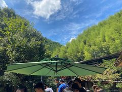 -将军关探险漂流