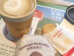 -麦当劳(坂田分店)