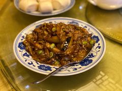 小炒茄子-厉家菜(德胜门总店)