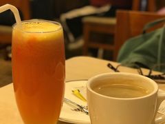 -花漾咖啡(首都国际机场六号店)