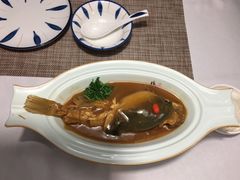 -肆月河豚·新淮扬(金融街店)