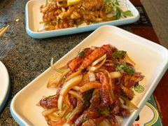 -佟爷·老北京炙子烤肉(动物园店)