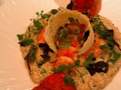 波士顿龙虾黑松露烩饭-弦月窗LUNETTE BY AMANDA(复兴路店)