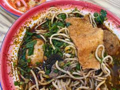 -刘二姐襄阳牛肉面(鸟巢店)