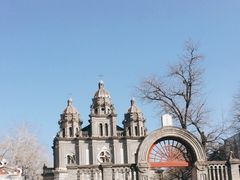 -王府井天主教堂