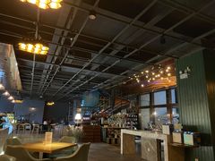 大堂-771餐吧·咖啡·西餐·烤肉(金湖广场店)