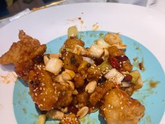 -悦海·家宴·冰花皮皮虾大锅贴(宝龙店)