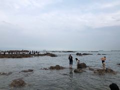 -青岛第二海水浴场