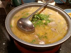 酸萝卜羊肉-华豫川酒家(双子塔店)