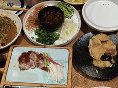 -满园烤鸭·春饼(抚顺万达店)
